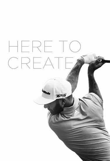 adidas Golf Creative Agency VITRO Vitro Agency